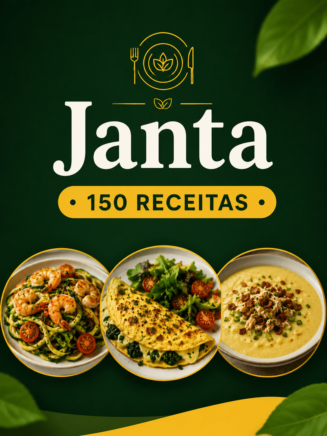 Sobremesas — 100 receitas